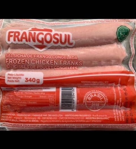 Frangosul sausage