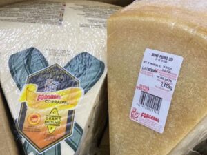 Permesan Cheese 1kg