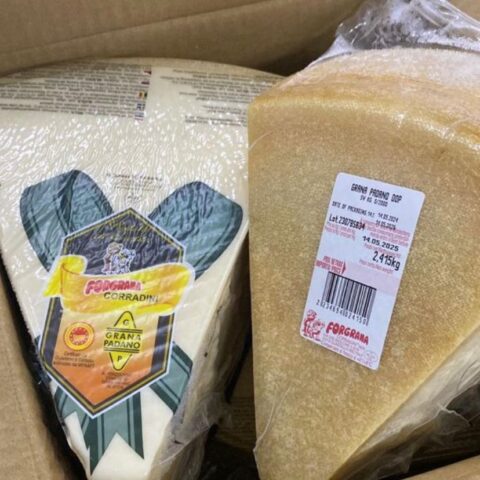 Permesan Cheese 1kg