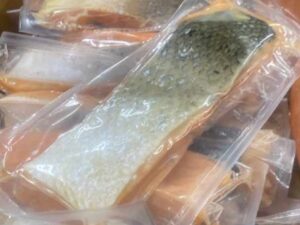 Salmon Fish - portion 200g