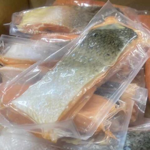 Salmon Fish - portion 200g