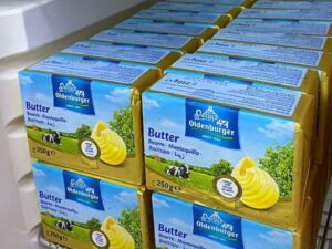 Oldenburger Butter