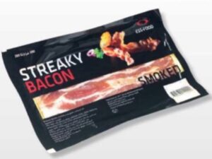 Streaky Bacon ~200g