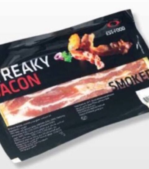 Streaky Bacon ~200g