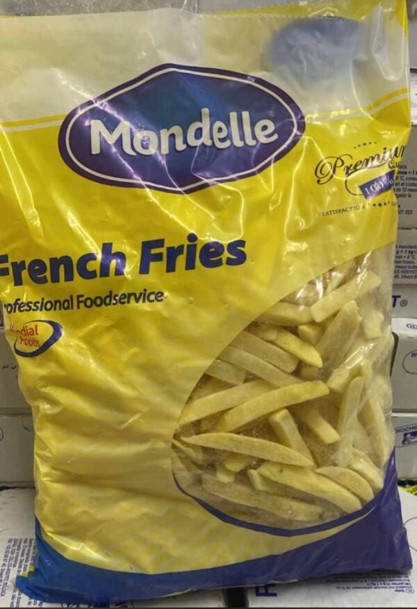 Mondelle Fries