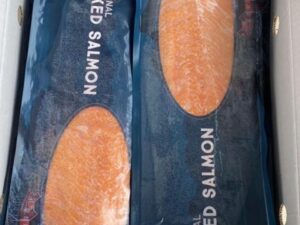 Smoked Salmon 1pack