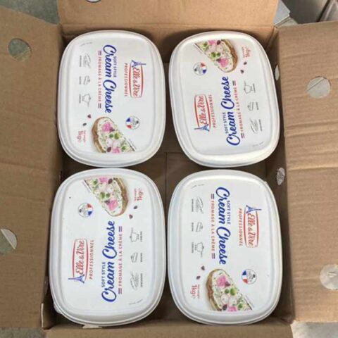 Elle&vile Cream Cheese 1kg