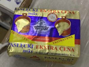 Paslecki Butter unsalted
