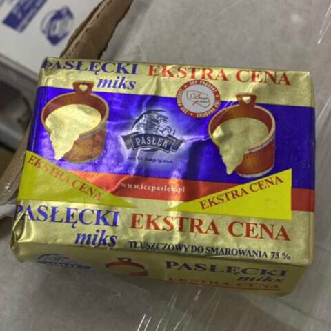 Paslecki Butter unsalted