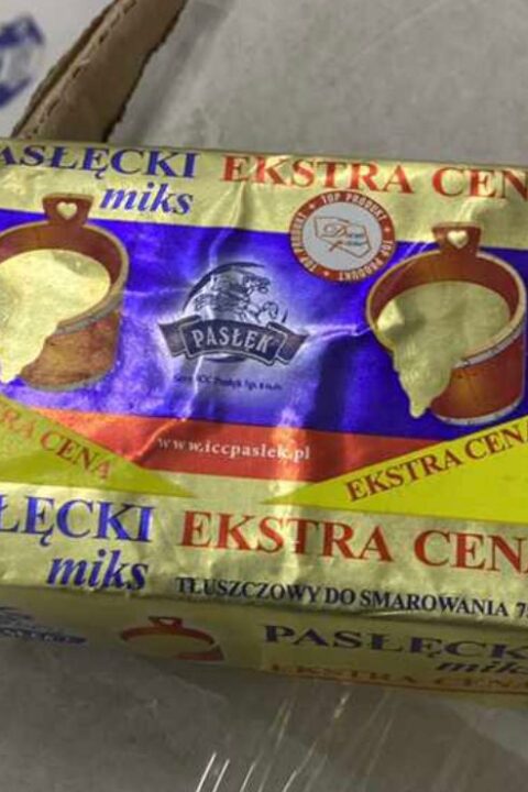 Paslecki Butter unsalted