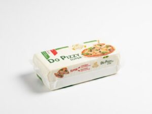 DO Pizzy Mozzarella Block Cheese 2.5kg