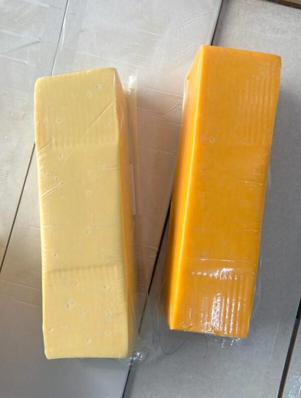 Cheddar Cheese per kg - Image 4