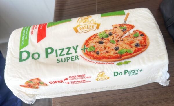 DO Pizza Mozzarella Block Cheese 2.5kg