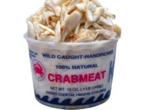 Crab meat 250g