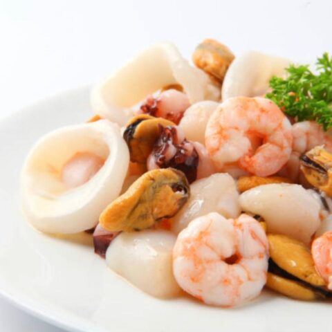 Mixed Seafood 1kg