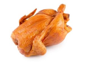 Smoked chicken Full chicken