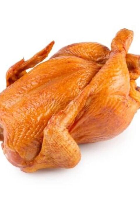 Smoked chicken Full chicken