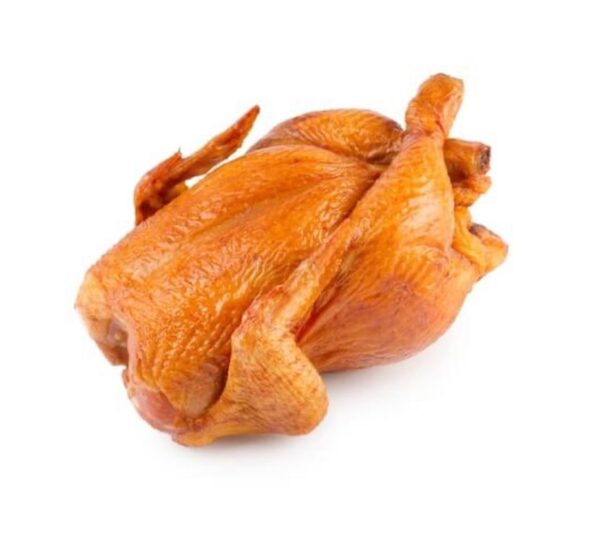 Smoked chicken