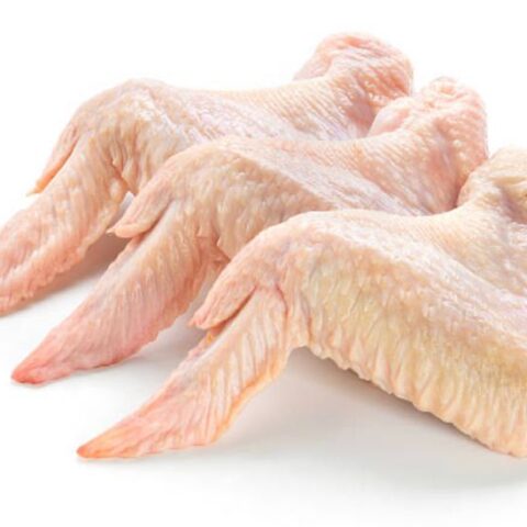Chicken wings (soft) 1kg