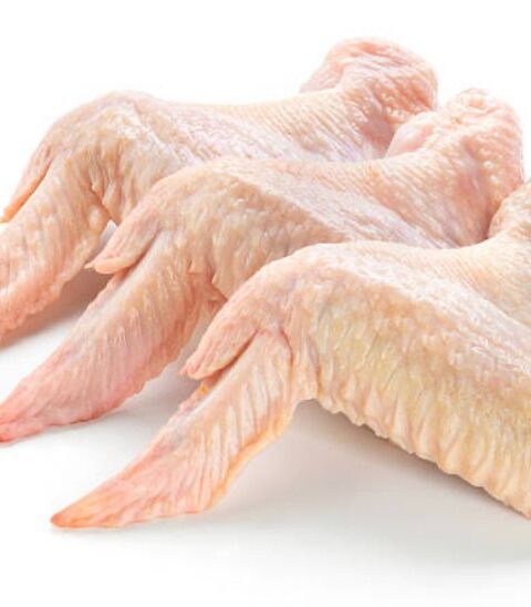 Chicken wings (soft) 1kg