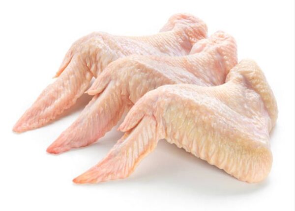 Chicken wings (soft)