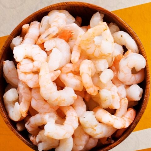 Peeled Shrimp