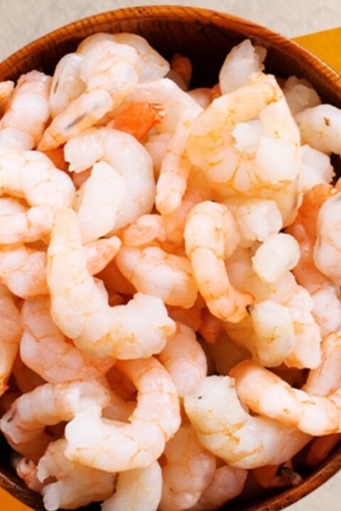 Peeled Shrimp