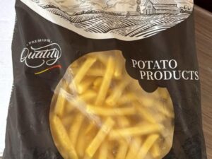 MB French Fries 2.5kg