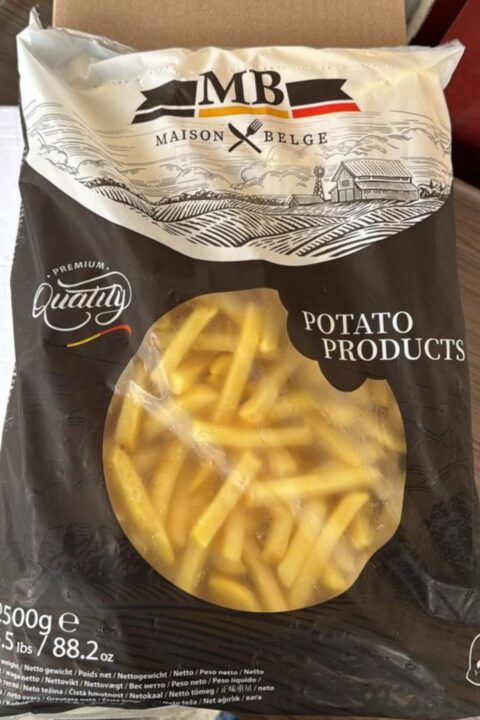 MB French Fries 2.5kg