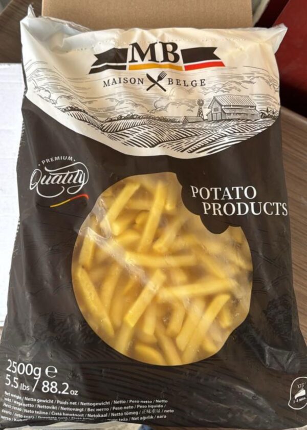 MB French Fries 2.5kg