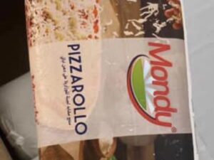 Mondy Mozzarella block Cheese 2.5kg