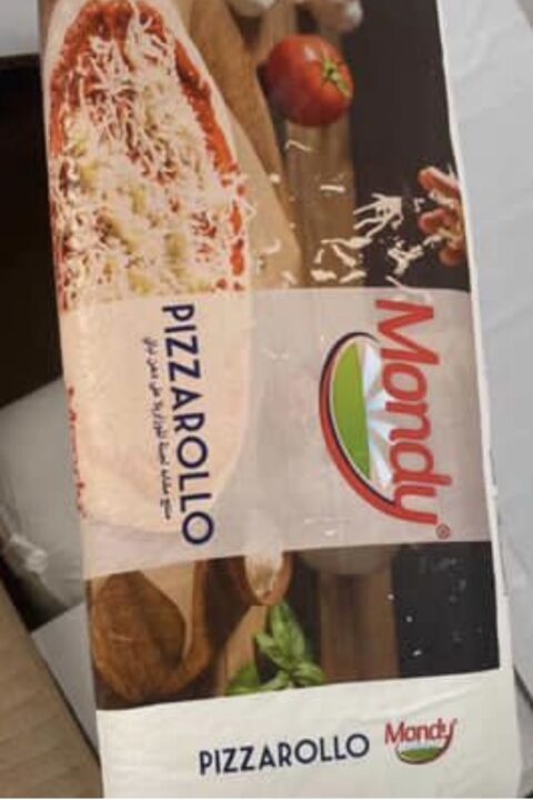 Mondy Mozzarella block Cheese 2.5kg