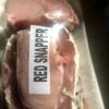 Red Snapper Fish Steak 1kg - Image 2