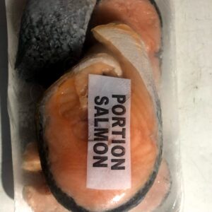 Salmon Fish Steak 1kg