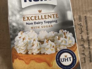 Nora Whipping Cream 1litter