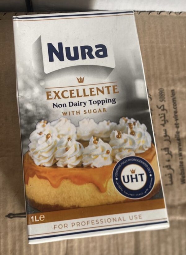 Nora Whipping Cream 1litter