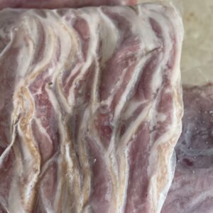Slice Bacon