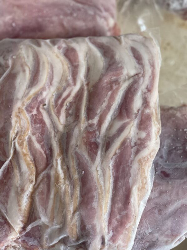 Slice Bacon
