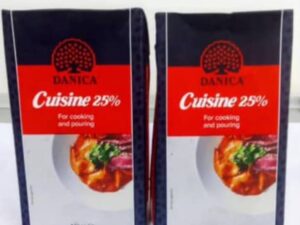 Danica Cooking Cream 1litter