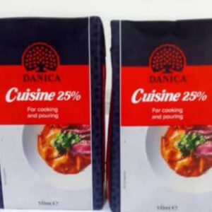 Danica Cooking Cream