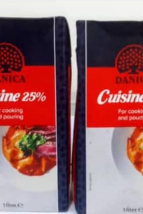 Danica Cooking Cream 1litter