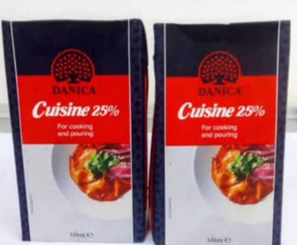 Danica Cooking Cream