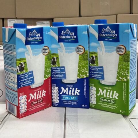 Oldenburg Milk 1litter