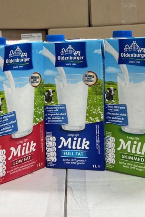 Oldenburg Milk 1litter