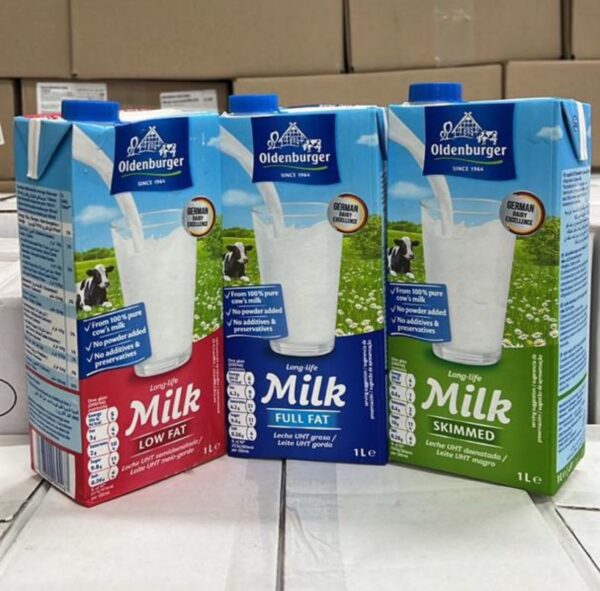 Oldenburg Milk