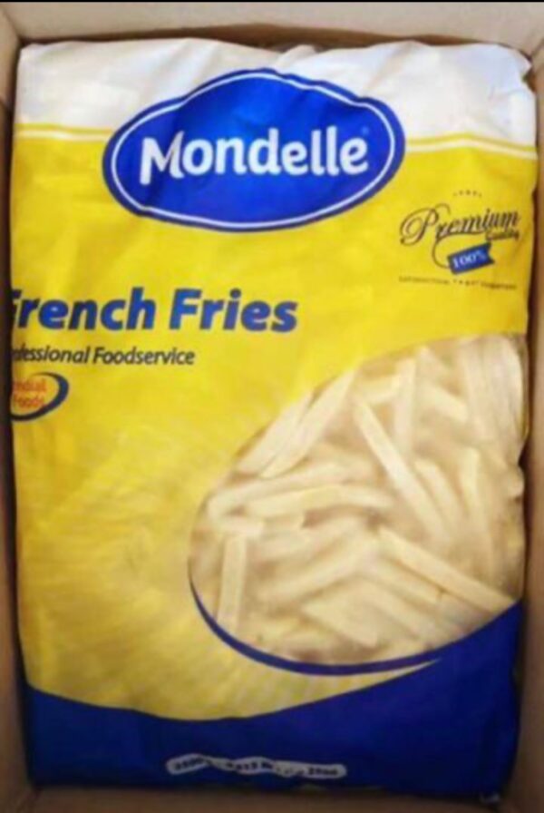 Mondelle Fries 2.5kg - Image 2