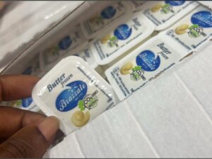 Brazzale Portion Butter 150pcs