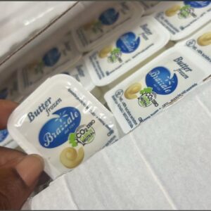 Brazzale Portion Butter 100pcs
