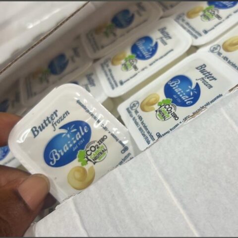 Brazzale Portion Butter 150pcs