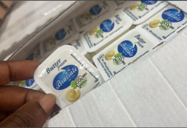 Brazzale Portion Butter 100pcs